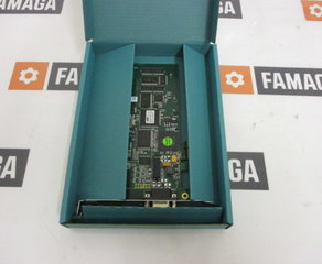 Карта
PB-PRO1-PCIE
PROFIBUS-Interface PBpro
Wahlweise PROFIBUS DP/FMS/FDL-Master oder PROFIBUS DP-Slave, einkanalig
PCI Express-Karte Softing Industrial Automation