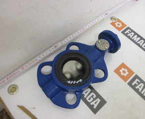 затвор дисковый поворотный с голым штоком (16 бар, 4 крепления) KEYSTONE (brand of Emerson)